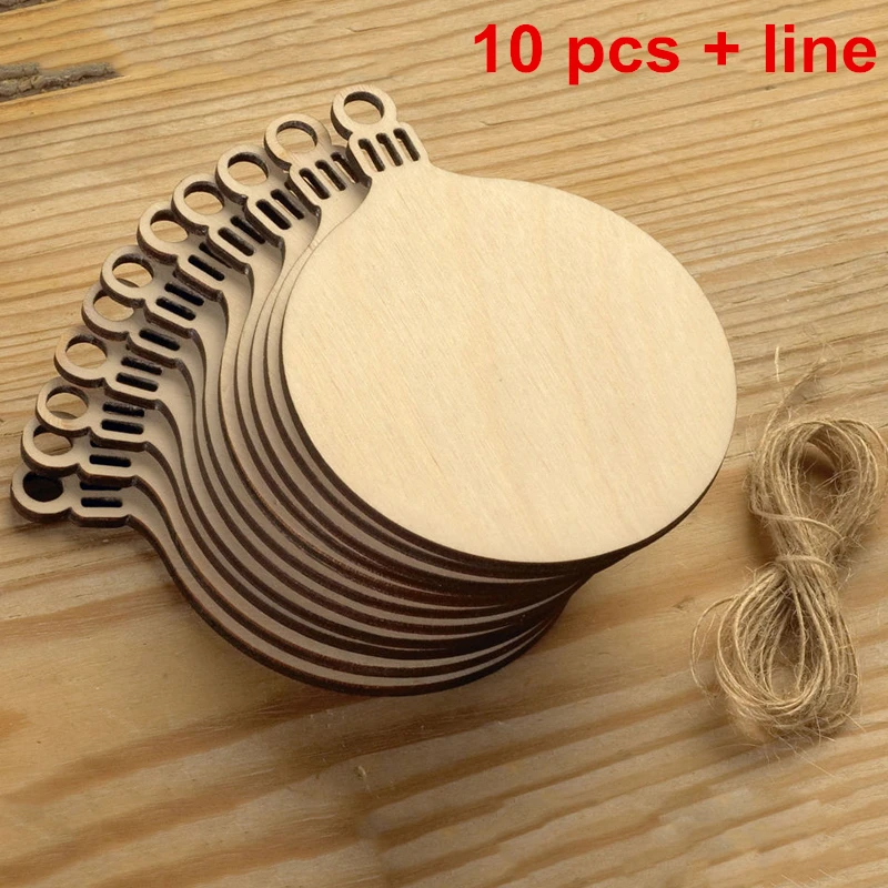 10pcs Рождественские украшения для дома, 10 м, 100 шт., светодиодный Медный Серебряный провод, свадебные праздничные вечерние украшения, год, B - Цвет: 10pcs