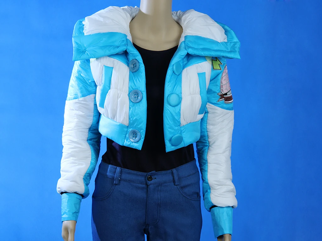 Аниме драматического убийцы Косплей Костюм DMMD Seragaki Aoba куртка Высокое качество пальто индивидуальный заказ любой размер
