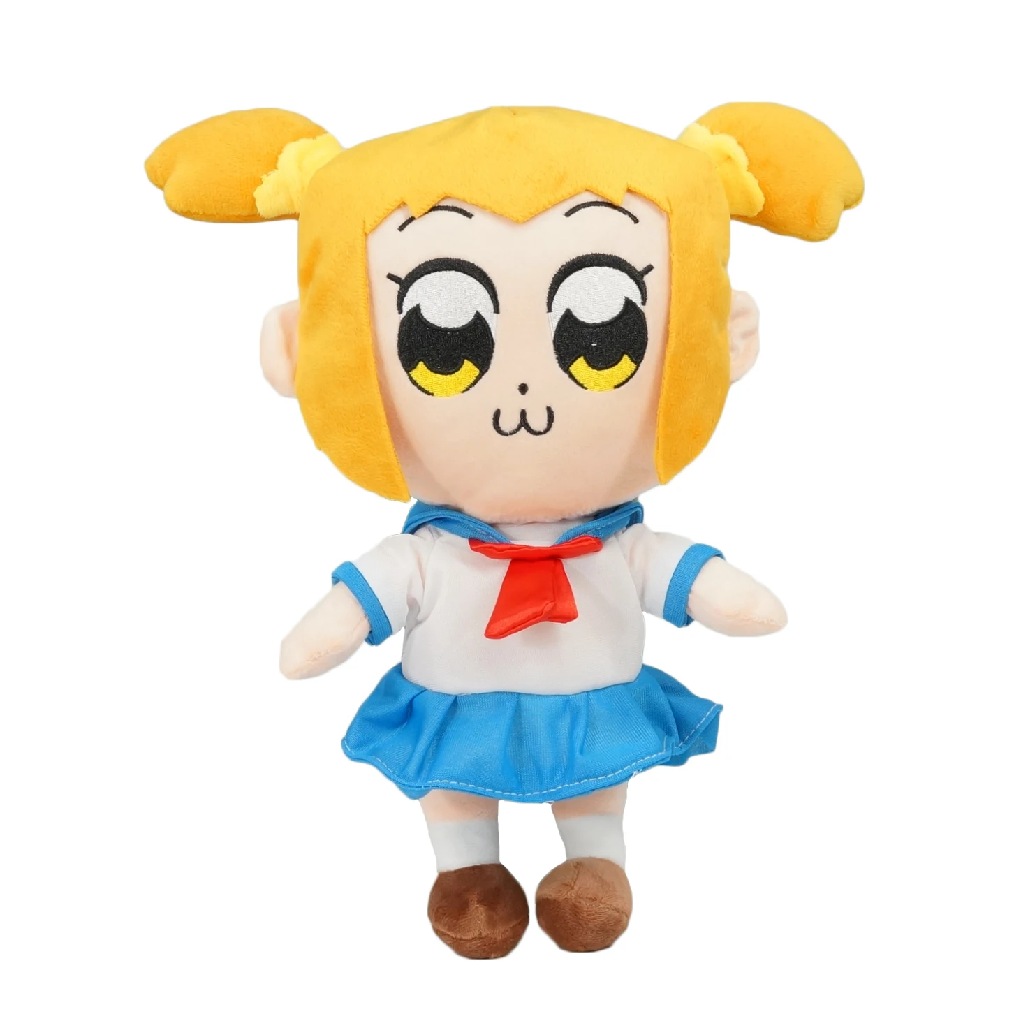 Плюшевые куклы для девочек в стиле Аниме POP TEAM EPIC Popuko Pipimi|Персонажи мультфильмов и