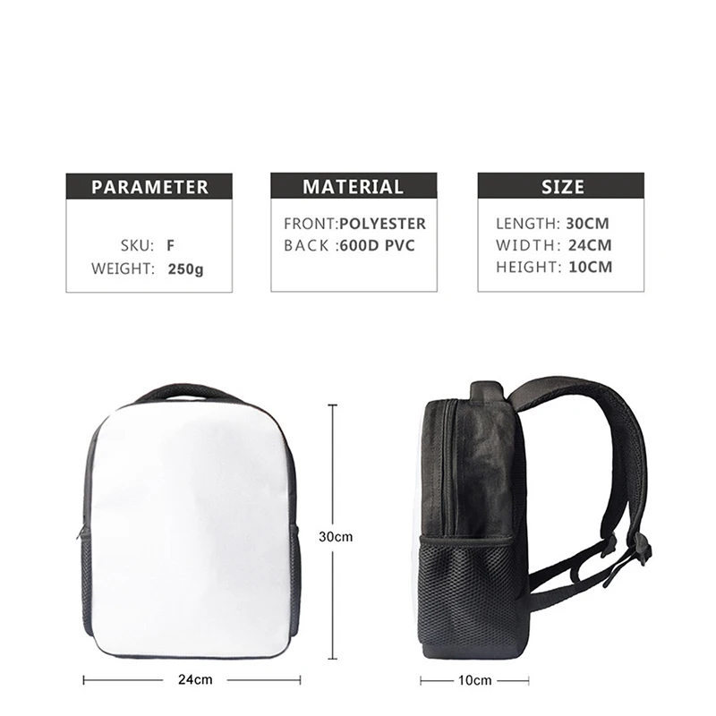 

Dog Pattern Small Children Bag Kids Schoolbags for Kindergarten Boys Girls Animals School Supplies Backpack okul cantalari
