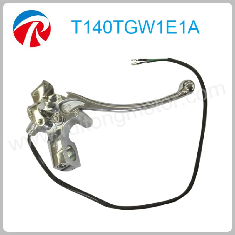 Retro Grand 50 125cc Motorcycle Chrome Left Hand Brake Assy | Автомобили и мотоциклы