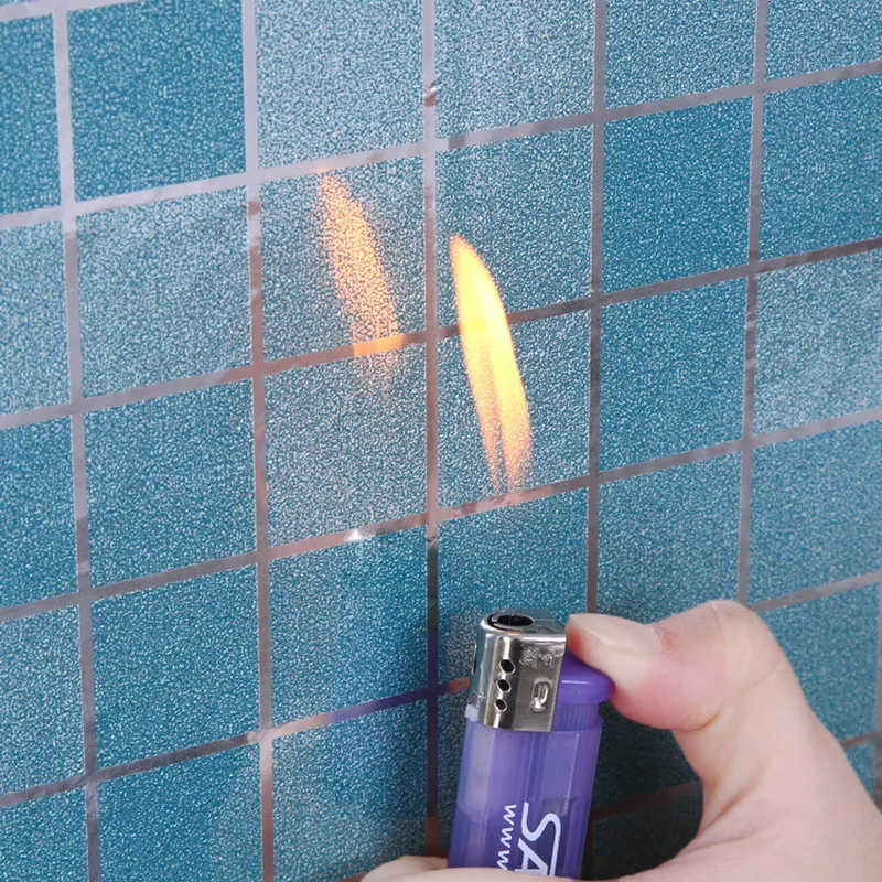 Hoomall самоклеющиеся наклейки на стену для кухни DIY водостойкие обои мозаичная