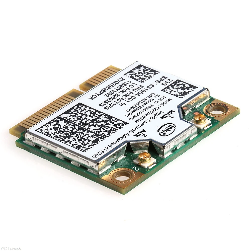Двухдиапазонная беспроводная Wi Fi карта переменного тока для Lenovo Thinkpad X230 T430 60Y3253 Hot