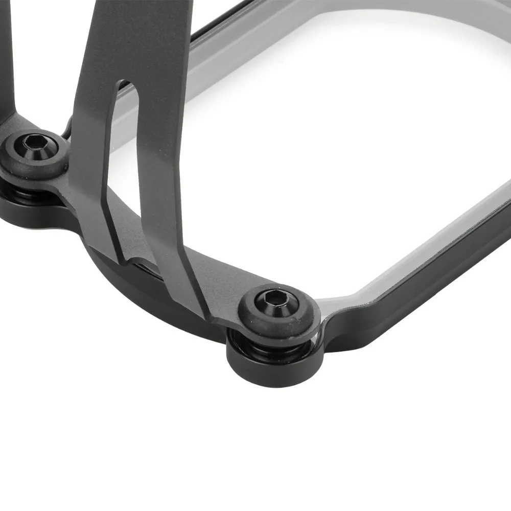 Черные мотоциклетные фара передняя решетка для BMW R1200GS LC R 1200GS Adventure 2014-2017 |