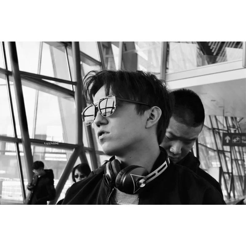 Популярный винтажный Ретро-постер с изображением димаша кудайбергена для