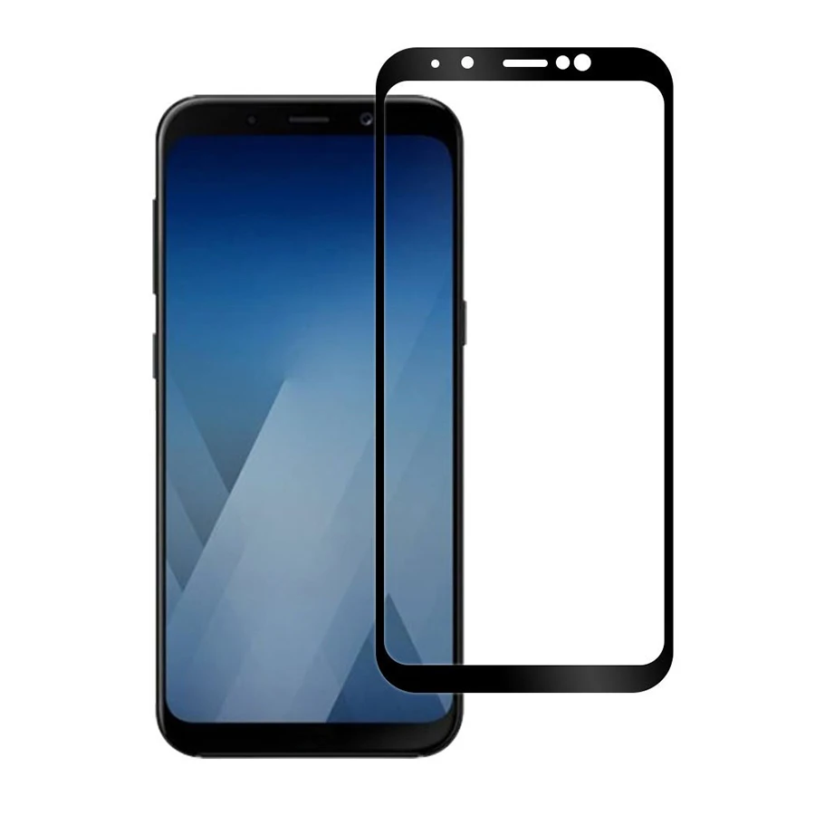 Закаленное стекло для samsung j6 plus Защитное экрана galaxy j62018 j6plus 6j 2018 j 6 пленка