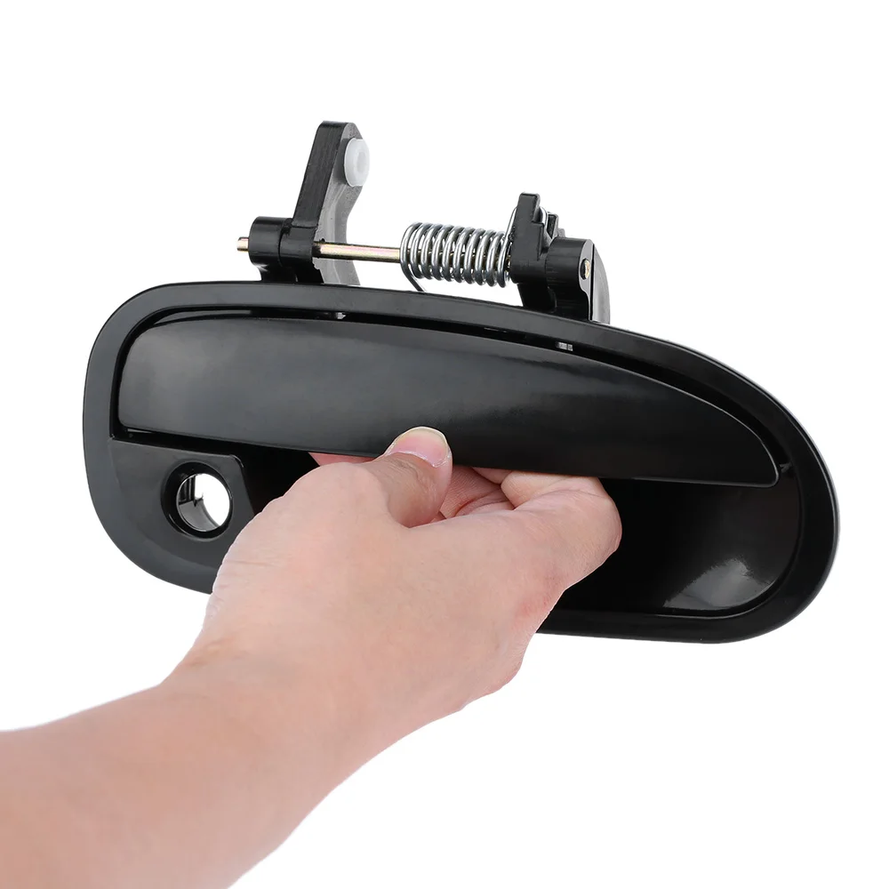 Внешние дверные ручки для автомобиля передние левые и правые Honda Civic 1996 2000|car