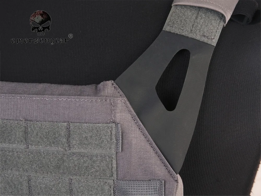Emersongear тактический джемпер планка для переноски жилет боевой спина поддержка