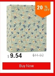 ZUCZUG 4D 6 дюймов фотоальбом вставка страницы альбом ручной работы DIY 50 страниц бумажные фотоальбомы скрапбук для детской семьи 14x17x5,5 см