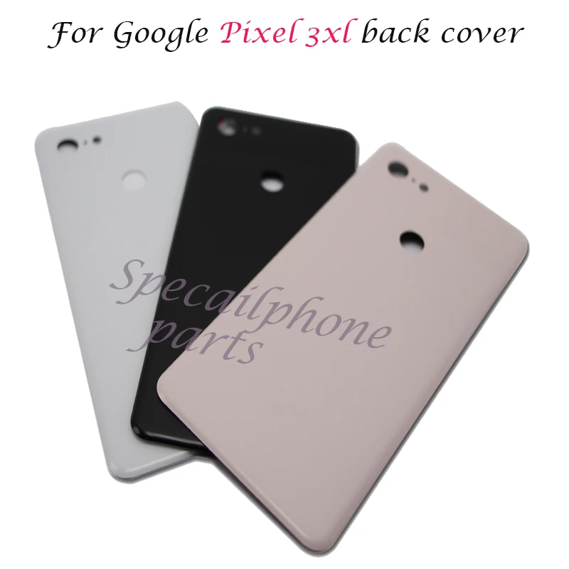 Задняя крышка для HTC Google pixel 3/Pixel 3xl задняя корпуса 3/pixel 3XL крышка|Корпусы и рамки