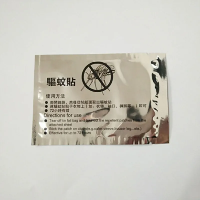 30 шт репеллент против комаров стикер патч улыбающееся лицо насекомых Репеллент