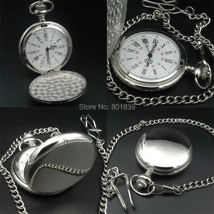 Лидер продаж компактные Серебристые круглые винтажные часы модные и удобные