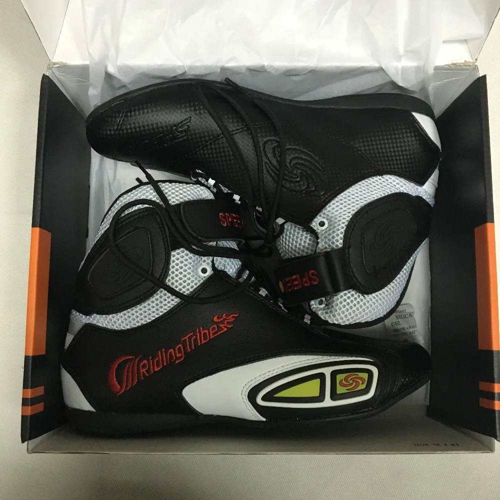 Мотоциклетные ботинки Pro biker мужские для мотокросса|speed boots|motorcycle bootsspeed motorcycle boots |