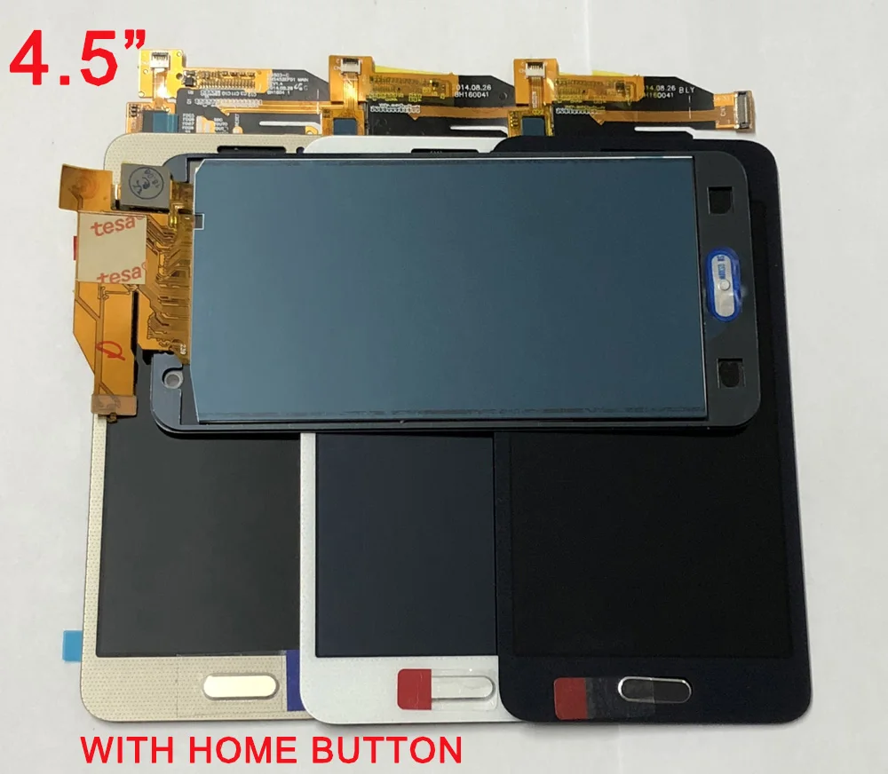 ЖК дисплей для Samsung A300F с сенсорным экраном в сборе Galaxy A3 2015 экран A300 A300X A300H A300FN
