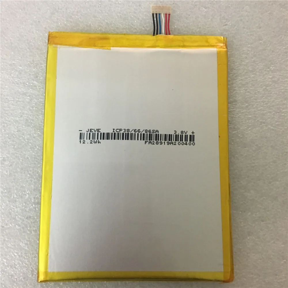 3 8 V 3200 мА/ч новая версия TLiS600 TCL S720 S720T S750T S725T P728M I718M 3N M2U M2L M2M Батарея | Мобильные