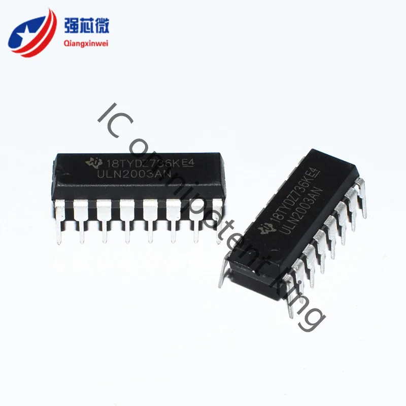 

ULN2003AN ULN2003 DIP16 приглашаем купить оригинальный интегрированный IC-чип
