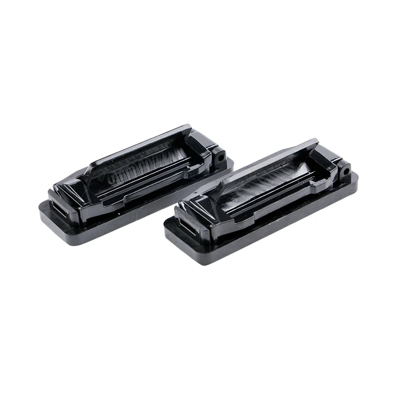 2 шт./компл. автомобильный ремень безопасности держатель ремня для VW polo passat b6 b5 BMW