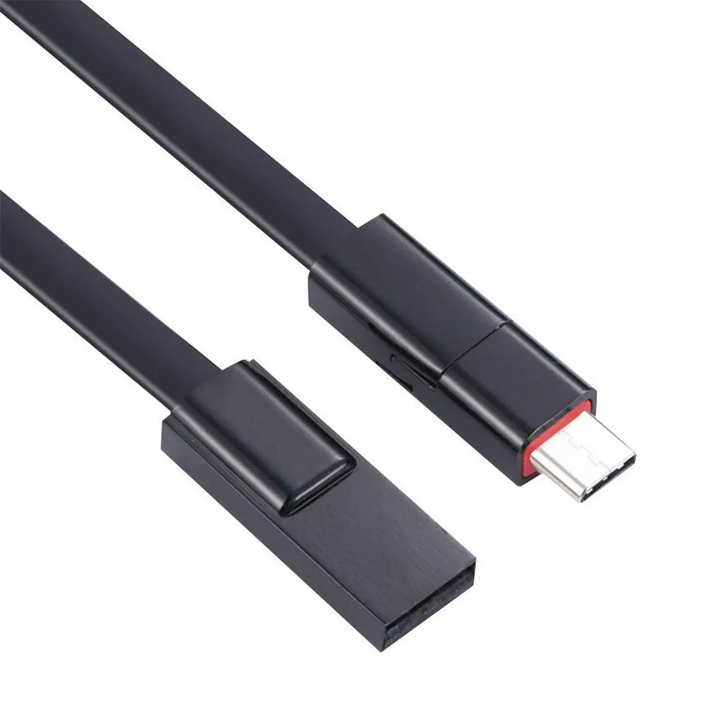 OMESHIN Android Mirco USB 3,0 type-C быстрая линия передачи данных Гибка устойчивая отделка регенеративная 1,5 м линия передачи данных