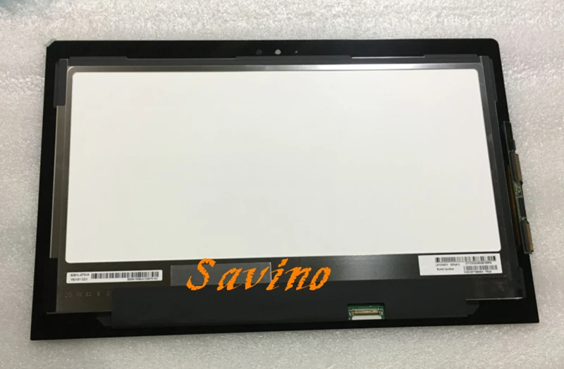 For Toshiba P30W P35W Assembly Touch Screen Digitizer LCD Display for 13.3&quot Black | Компьютеры и офис