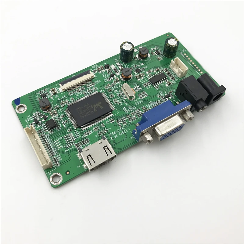RT2556 с VGA Аудио HDMI совместимых набор для платы ЖК-контроллер 11 6 дюймов 1920X1080
