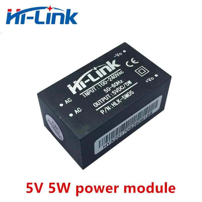 

Free shipping 5pcs/lot ac dc isolation converter 5V voltage 5W power module