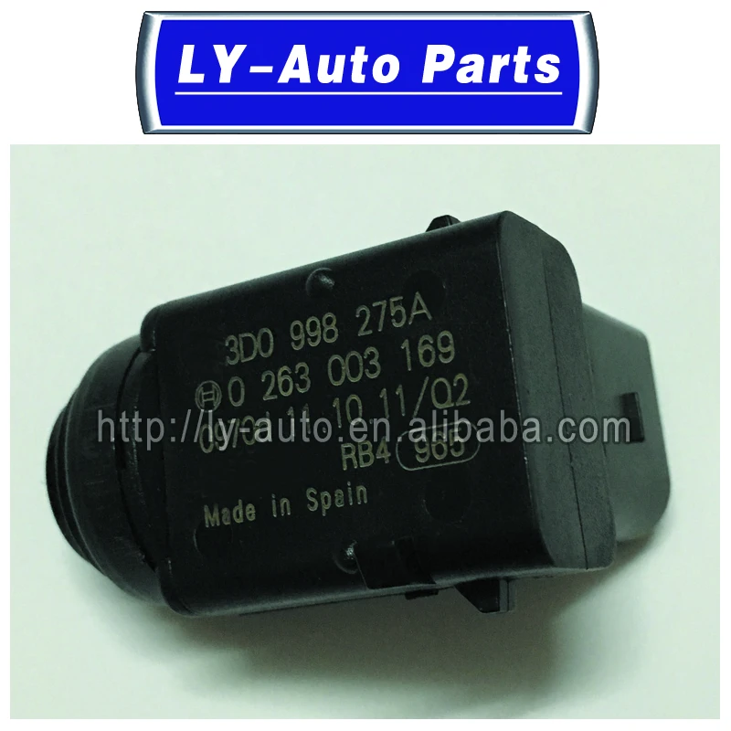 Новый парксенсор PDC датчик для VW 1K0919275 1J0998275B Бесплатная Доставка!|Датчики