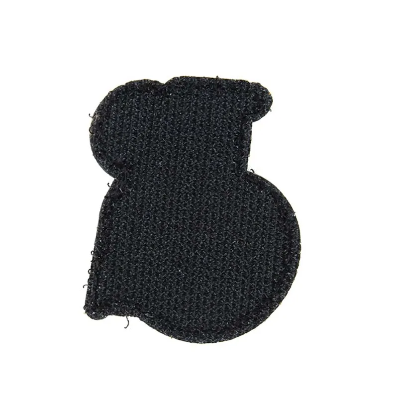 Тактический страйкбольный армейский жилет Волшебная наклейка нарукавная