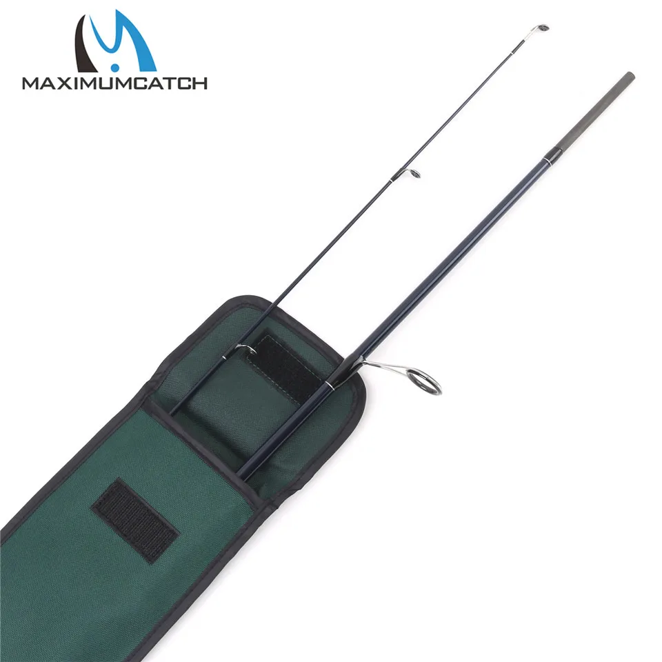 Maximumcatch 7 Ƌ 10lb спиннинг Удочка 24T/IM 6 Углеволокно Megapower 2 шт. удочка|spinning rod|fishing rodrod