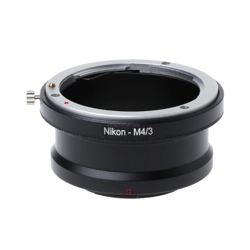 Новинка регулируемое кольцо-адаптер для объектива Nikon F AI AF К Micro 4/3 Olympus Panasonic |