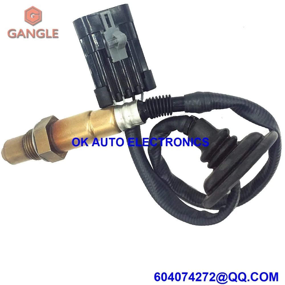 Oxygen Sensor Lambda O2 Sensor AIR FUEL RATIO for 0258010185 0 258 010 185