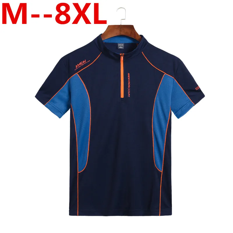 Мужская футболка размера плюс 10XL 8XL 6XL 5XL 4XL с коротким рукавом и забавным принтом