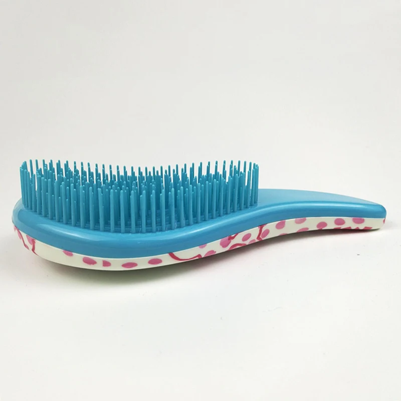 Новинка 2019 модная щетка для волос быстро расчесывающаяся расческа инструменты