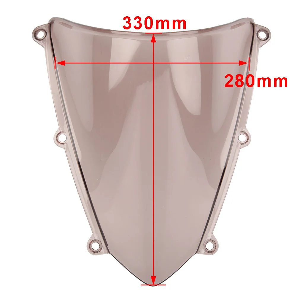 Мотоциклетное ветровое стекло для Honda CBR600RR F5 2007 2008 2009 2010 2012 / CBR 600 RR CBR600 07-12 |