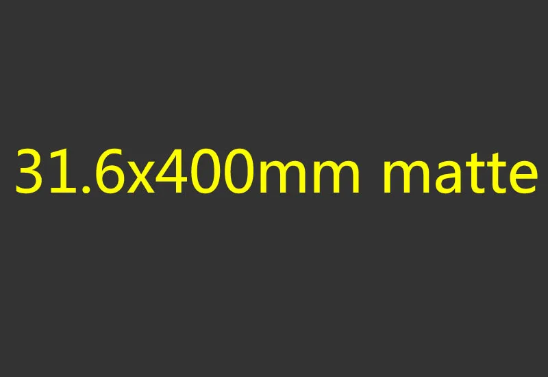 31.6x400mm matte Без логотипа карбоновый Подседельный штырь 27,2/30,8/31,6 MTB велосипедная подседельная труба трубка полностью карбоновый Подседельный штырь из углеродного MTB глянцевая/матовая - Цвет: 31.6x400mm matte