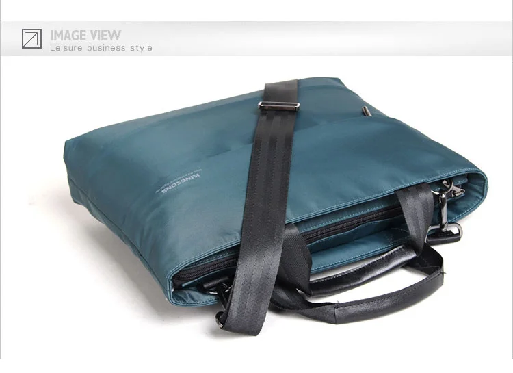 Kingsons 13,3 ''15,4'' дюймов Сумка для ноутбука Водонепроницаемая женская сумка через плечо сумка-мессенджер женская сумка для девочек