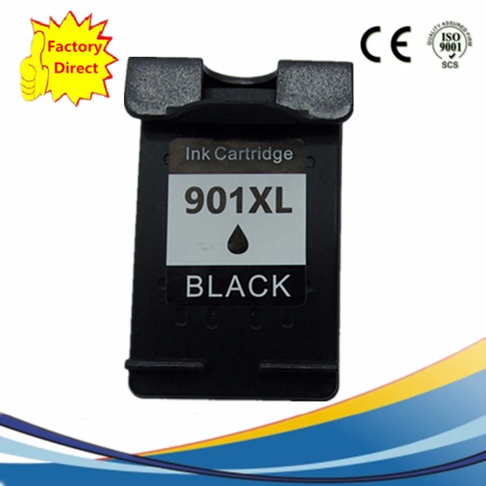 Картриджи для струйных принтеров HP901 XL 901XL HP901XL Officejet J4680 J 4524 4535 4540 4550 4680C 4500 4500|ink