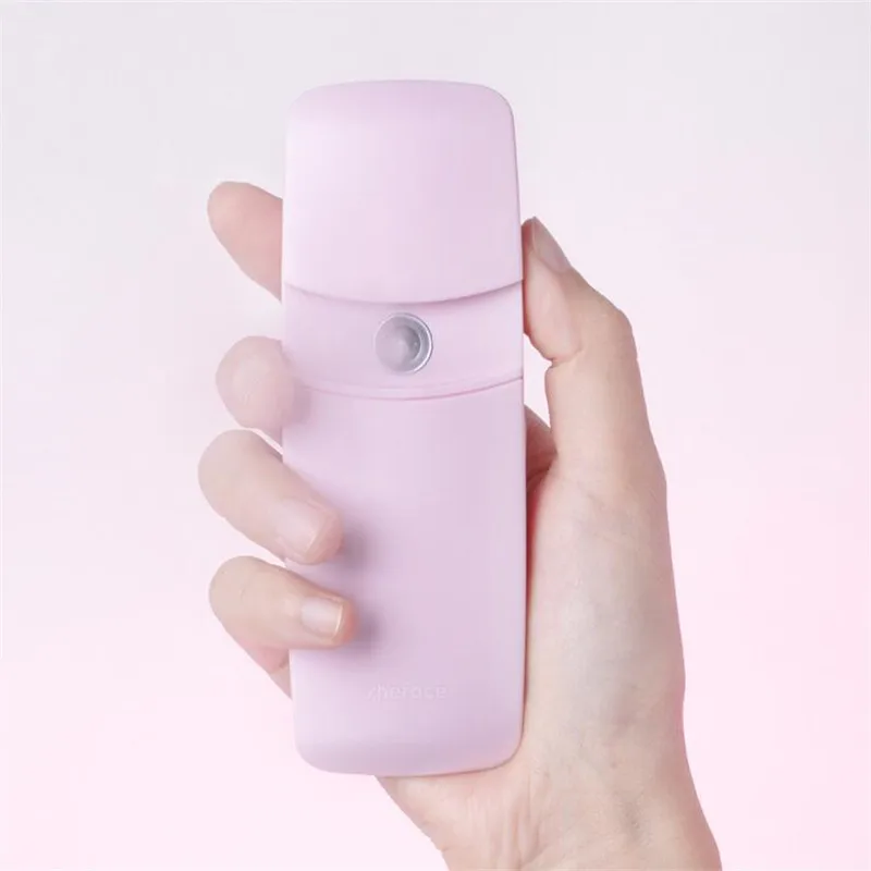 Xiaomi sheface инструмент для пополнения лица увлажнитель для лица зарядка переносной Спрей Вода пополняемый разбрызгиватель увлажняющий для лица