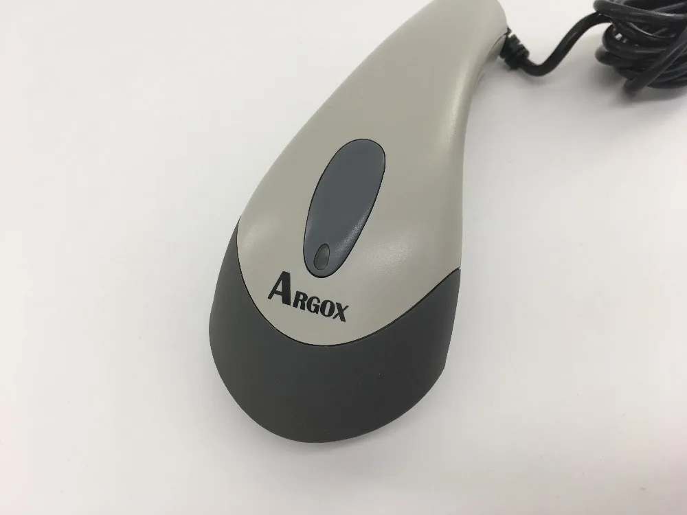 Оригинальный Новый сканер штрих кода Argox AS8000 CCD|Сканеры| |