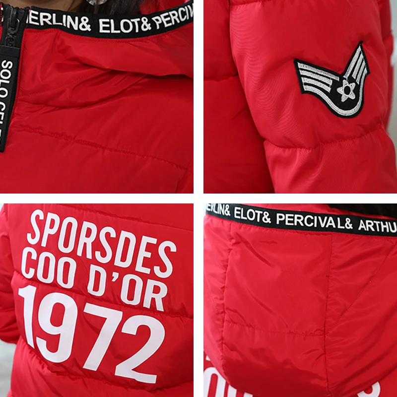 2019 новый дизайн женская зимняя куртка с капюшоном однотонная черная армейская