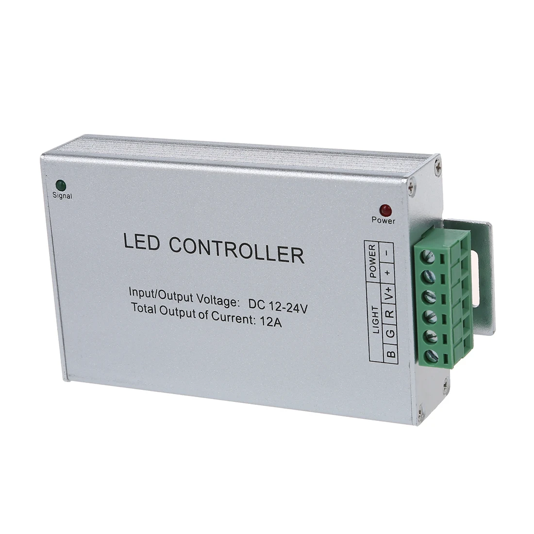 12 24 в RGB светодиодный контроллер с 20 клавишами RF Remote|rf remote|remote key controlrf control remote |