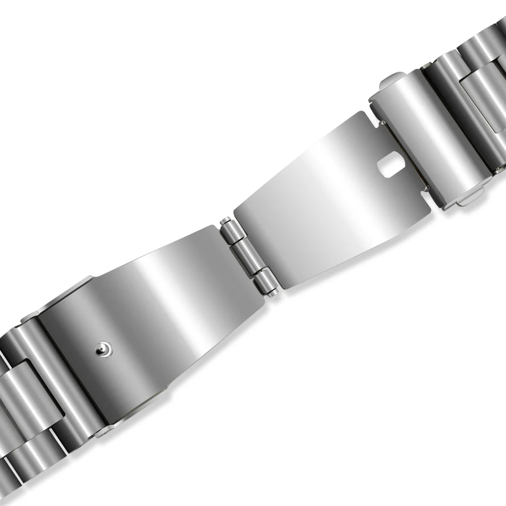 Браслет из нержавеющей стали для Samsung Classic/Frontie Gear S3 R770 R760 20 мм 22 мм|Ремешки часов| |