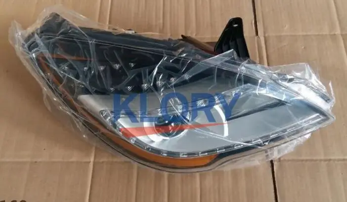 AAB4121100 / AAB4121200 левая/правая комбинированная фара в сборе для LF X50|Фара авто сборе| |