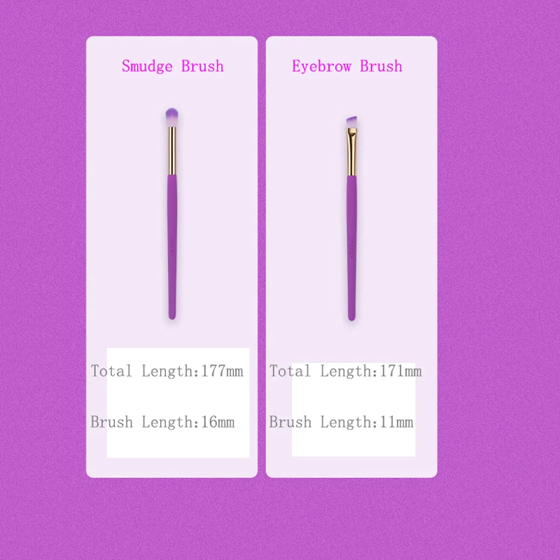 Профессиональный набор кистей для макияжа 8 шт. инструменты красоты деревянная