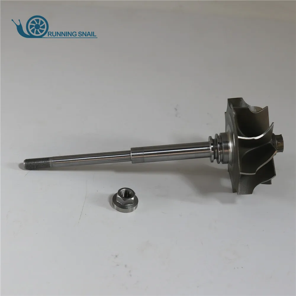 Турбокомпрессор турбинного колеса RHF4 VT10 1515A029 VB420088 для Mitsubishi Triton Challenger L200 2.5L 4D56 K418