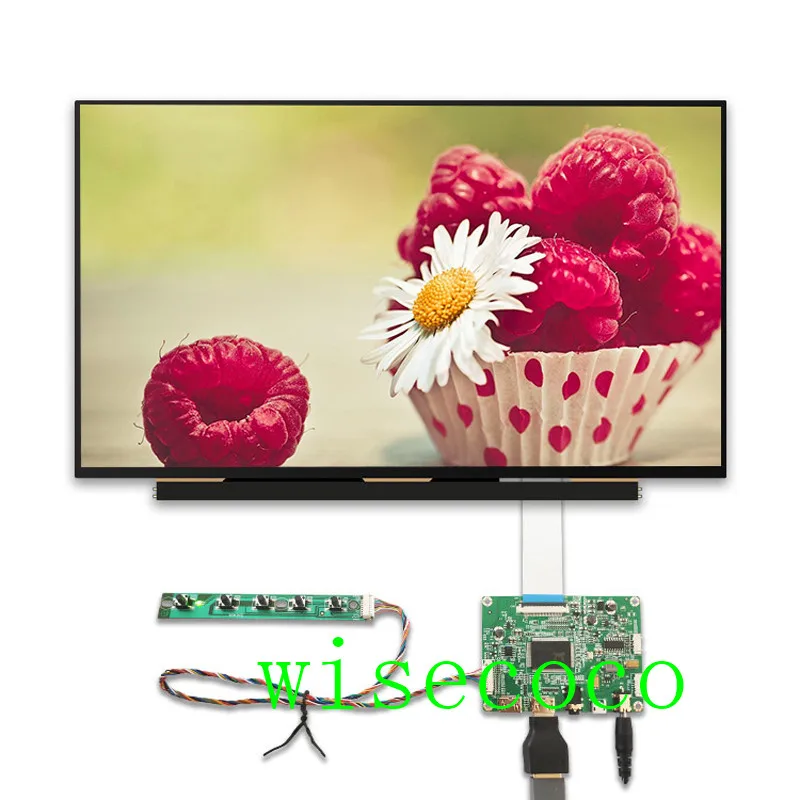 ЖК экран 13 3 дюйма 2K 2560*1440 LQ133T1JW02 дисплей с печатной платой контроллера для