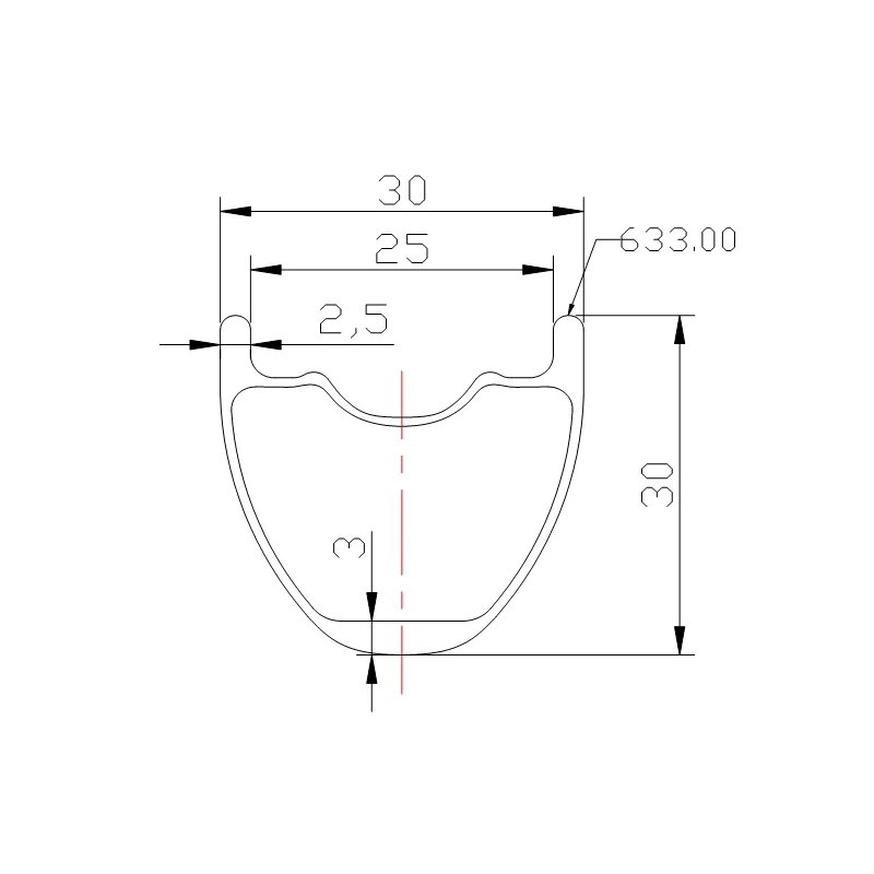29er MTB XC прямой углерод тяги Wheel Set hookless 30 мм ширина Глубокая мощность M32 ступицы UD 3K