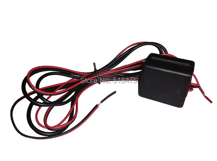 Новое Обновление V8.0 Продажа Завода Камера Заднего вида CVBS RGB и AV Конвертер