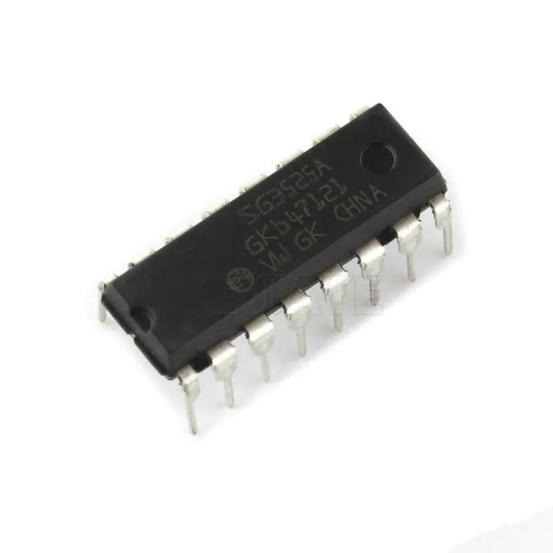 10 шт. SG3525AN DIP16 SG3525A DIP SG3525AP 16 Новый и оригинальный IC SOP16|Интегральные схемы| |