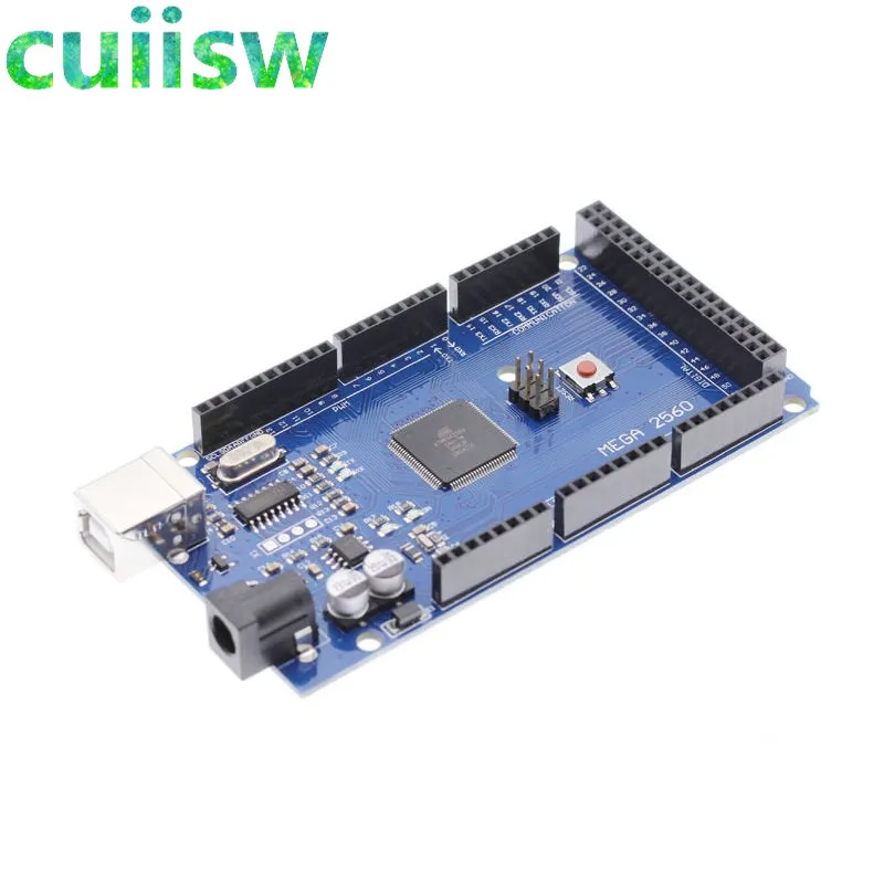 MEGA 2560 R3!! CH340G ATmega2560 16AU AVR USB плата (ATMEGA2560) для arduino REV3 Совет|usb board|board usbboard |