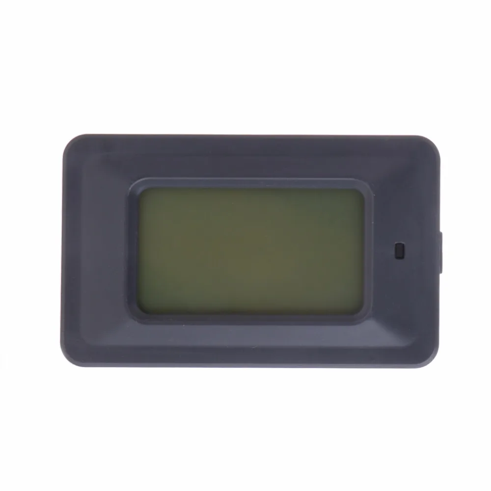 20A/100A AC LCD цифровая панель мощность Ватт метр монитор напряжение кВтч Вольтметр